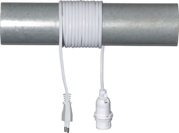 Przewód lampy E14 3,5 m - Biały - Star Trading