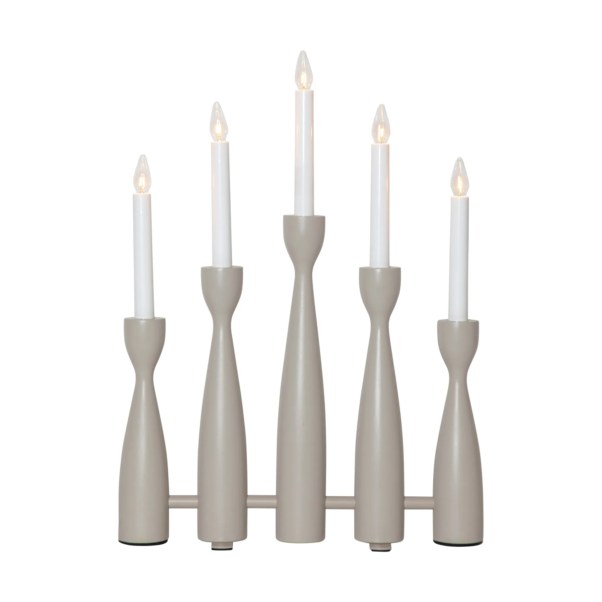 Świecznik adwentowy Midja 2.0, Słoń Star Trading