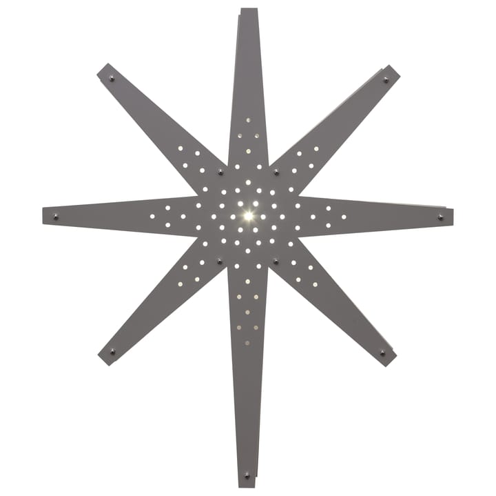 Tall gwiazda adwentowa 60x70 cm - Beżowy - Star Trading