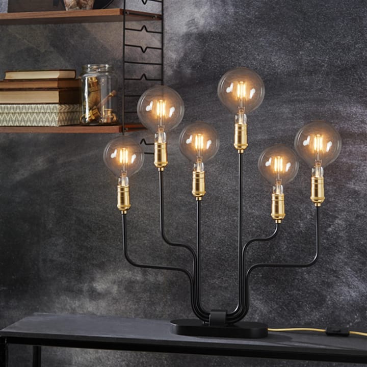 Żarówka E14 G80 LED soft glow, 9,5 cm, 2100K Star Trading