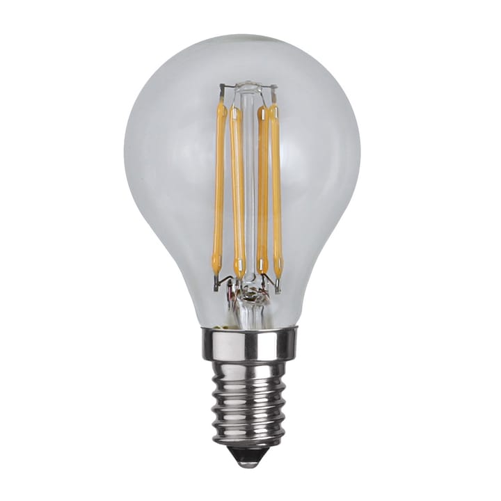 Żarówka Star Trading E14 LED Filament Clear, 4,5 cm, 2700K Star Trading