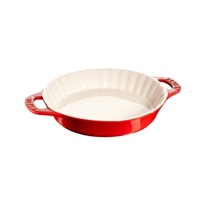 Forma do ciasta Staub 28 cm - czerwony - STAUB