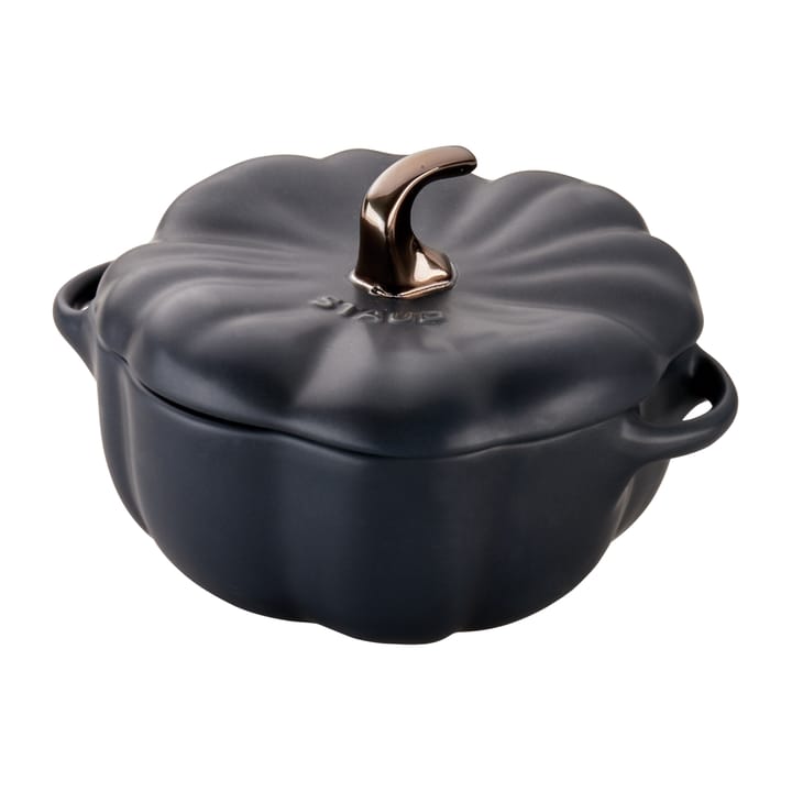 Garnek w kształcie dyni z fajansu Staub - 0,7 L - STAUB