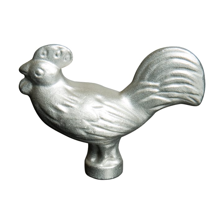 Metalowa gałka Staub - Kurczak - STAUB