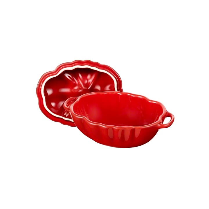 Naczynie kamionkowe Staub - Pomidor 0,5 l, czerwony STAUB