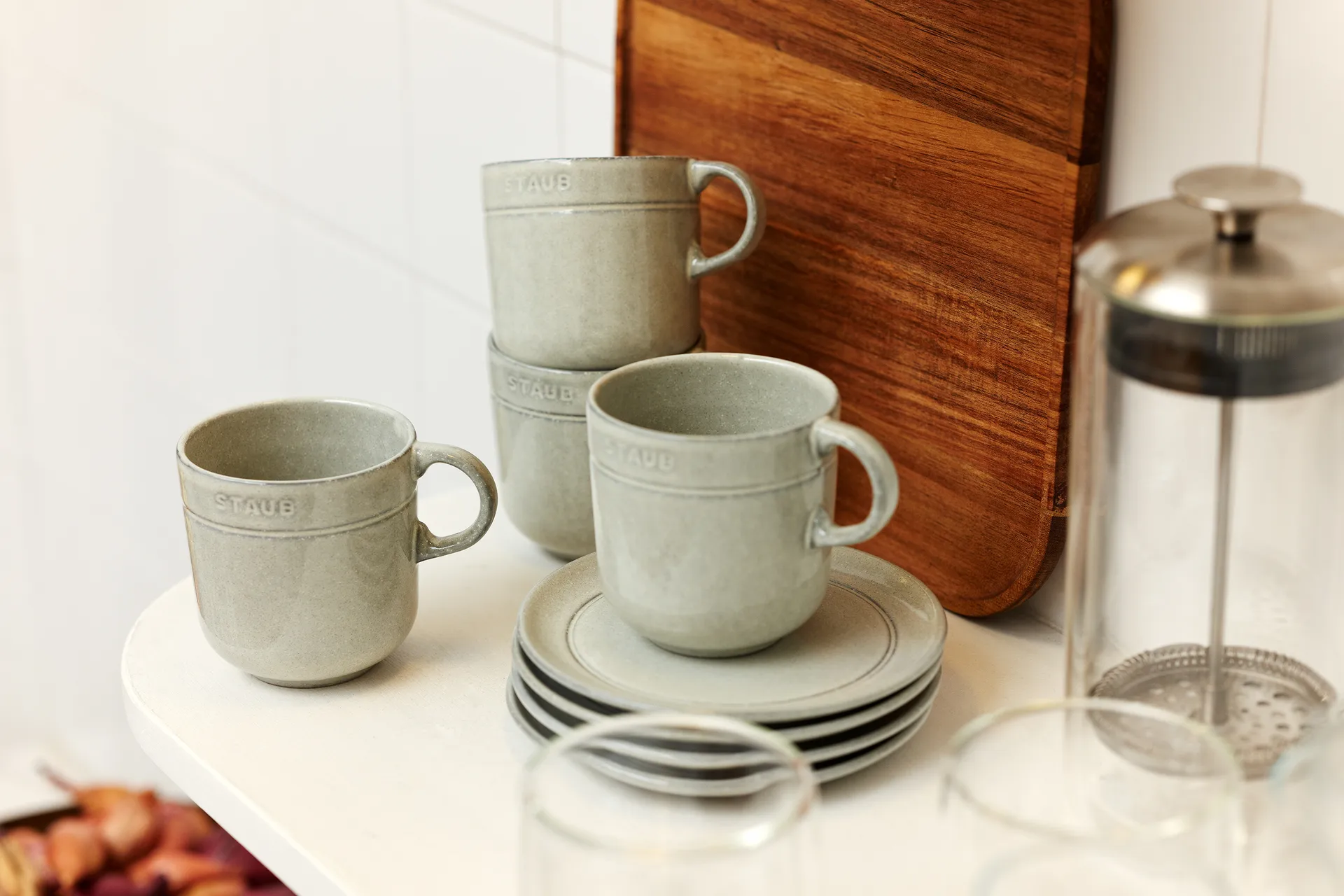 Półmisek Staub New White Truffle, Ø15 cm STAUB