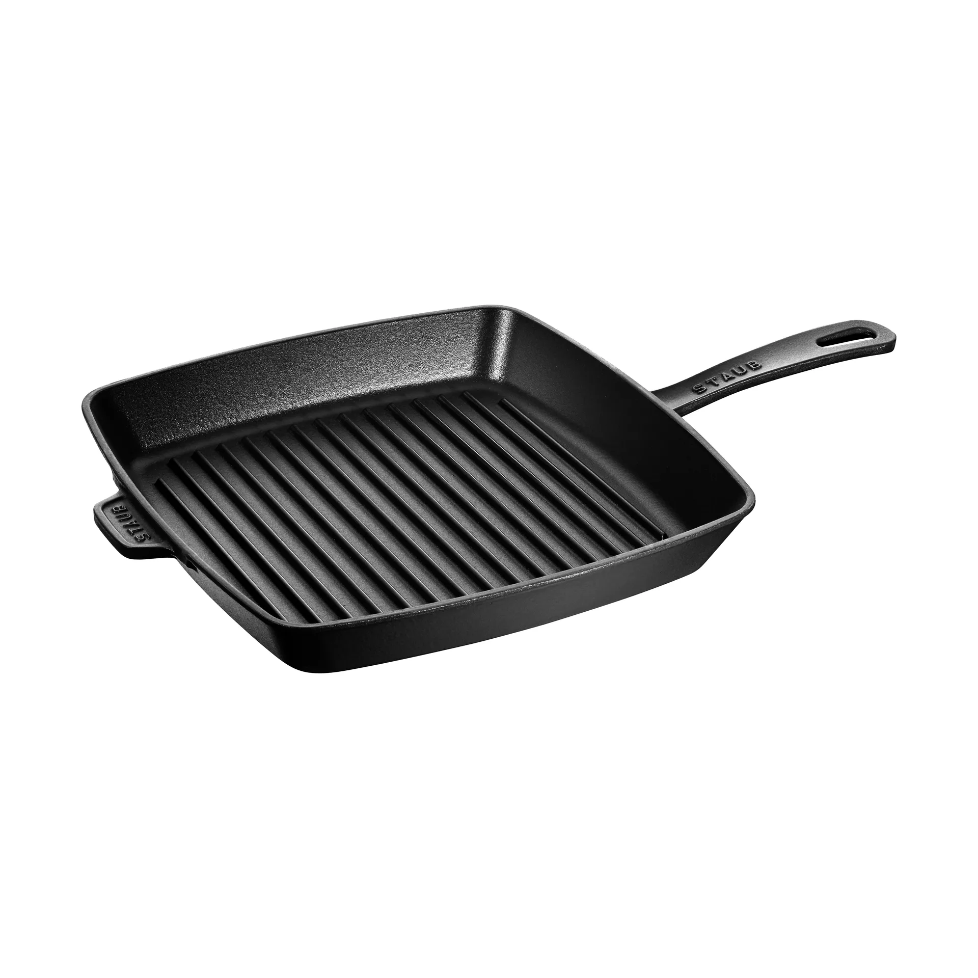 Staub American żeliwna patelnia grillowa, 30x30 cm STAUB