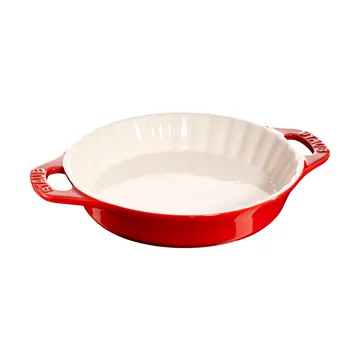 Staub Ceramic forma do pieczenia ciast Ø24 cm - Wiśnia - STAUB
