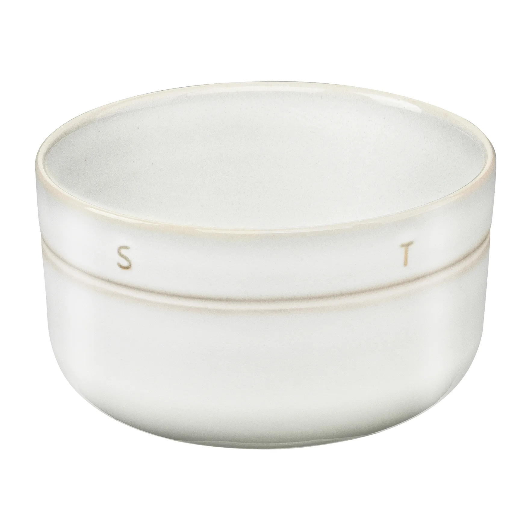 Staub Miska Boussole Ø12 cm, Off white  STAUB