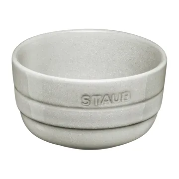 Staub New White Truffle miseczka - 30 cl - STAUB