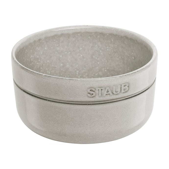 Staub New White Truffle miseczka - 60 cl - STAUB