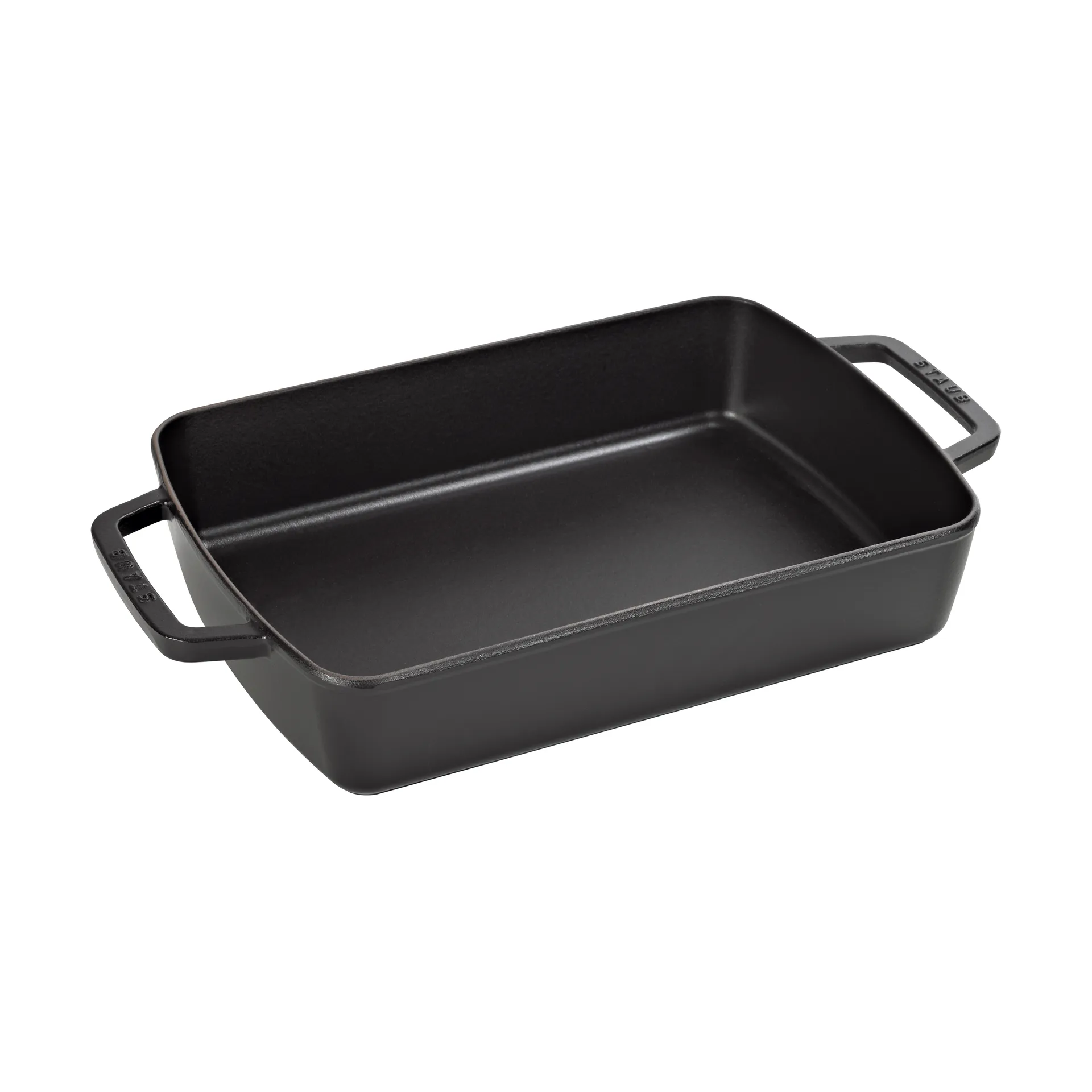 Staub Specialities forma do pieczenia ciast 30x20 cm, Czarny STAUB