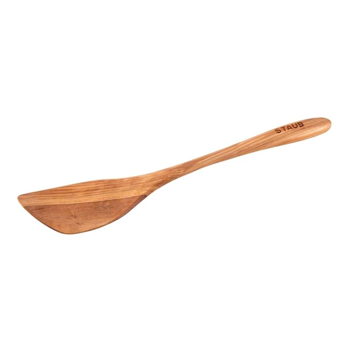 Staub szpatułka z drewna oliwnego 33 cm - 33 cm - STAUB