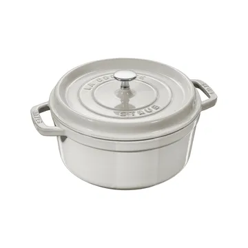 Staub White Truffle garnek - 1,7 l - STAUB