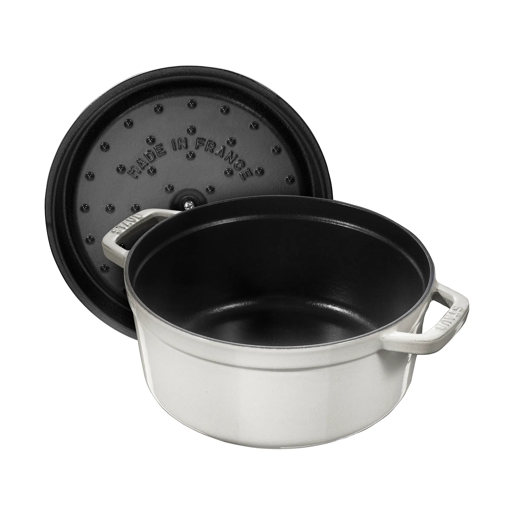 Staub White Truffle garnek, 1,7 l STAUB