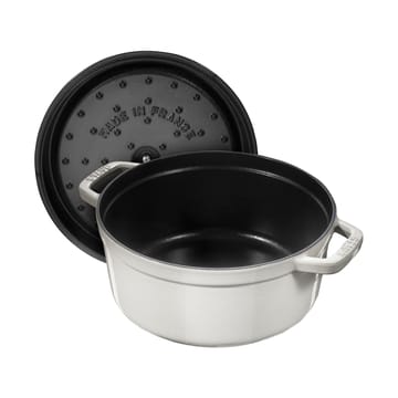 Staub White Truffle garnek - 1,7 l - STAUB