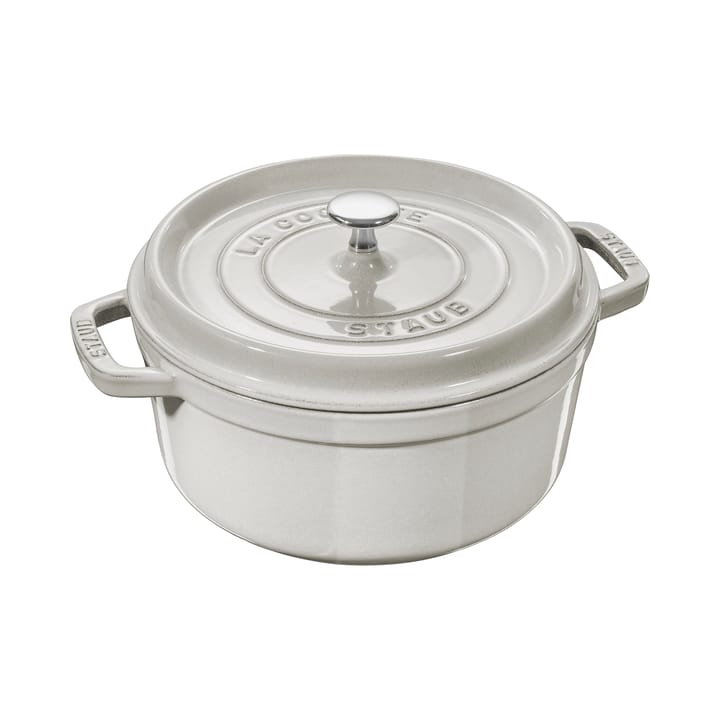 Staub White Truffle garnek - 2,2 l - STAUB