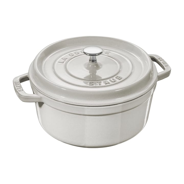 Staub White Truffle garnek - 2,6 l - STAUB