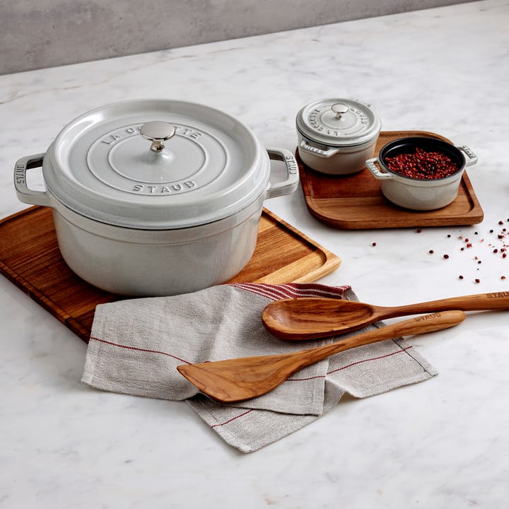 Staub White Truffle garnek, 2,6 l STAUB