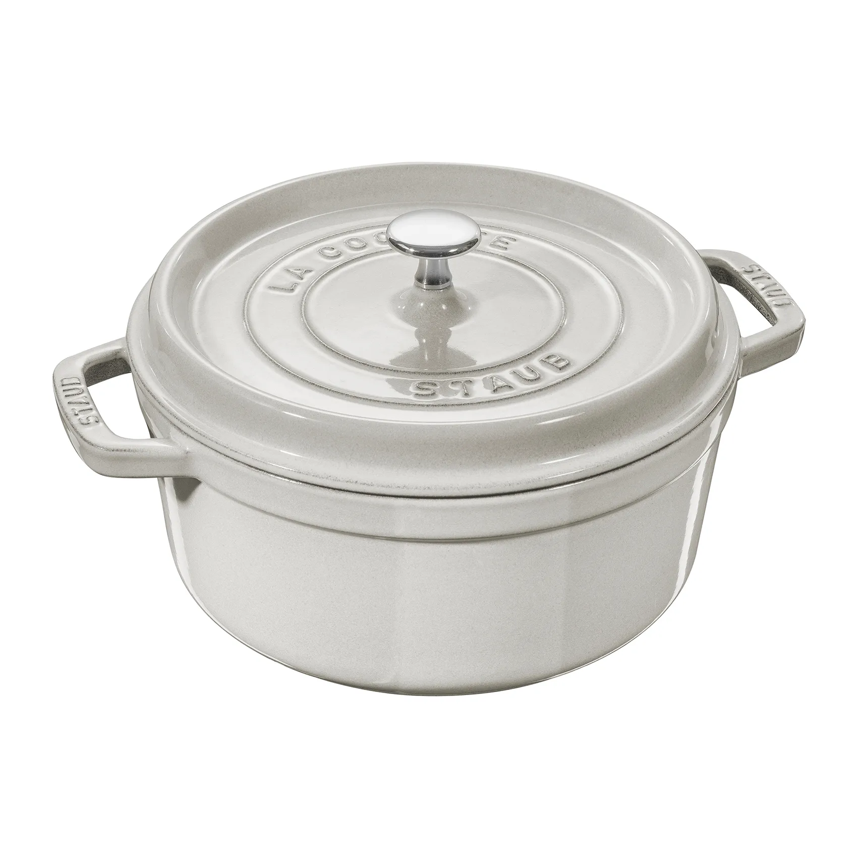 Staub White Truffle garnek, 3,8 l STAUB