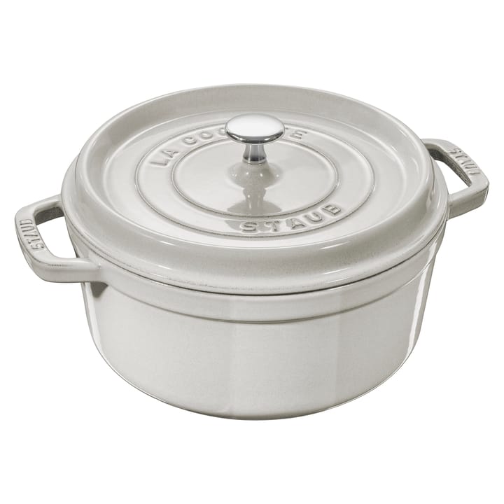 Staub White Truffle garnek - 5,2 l - STAUB