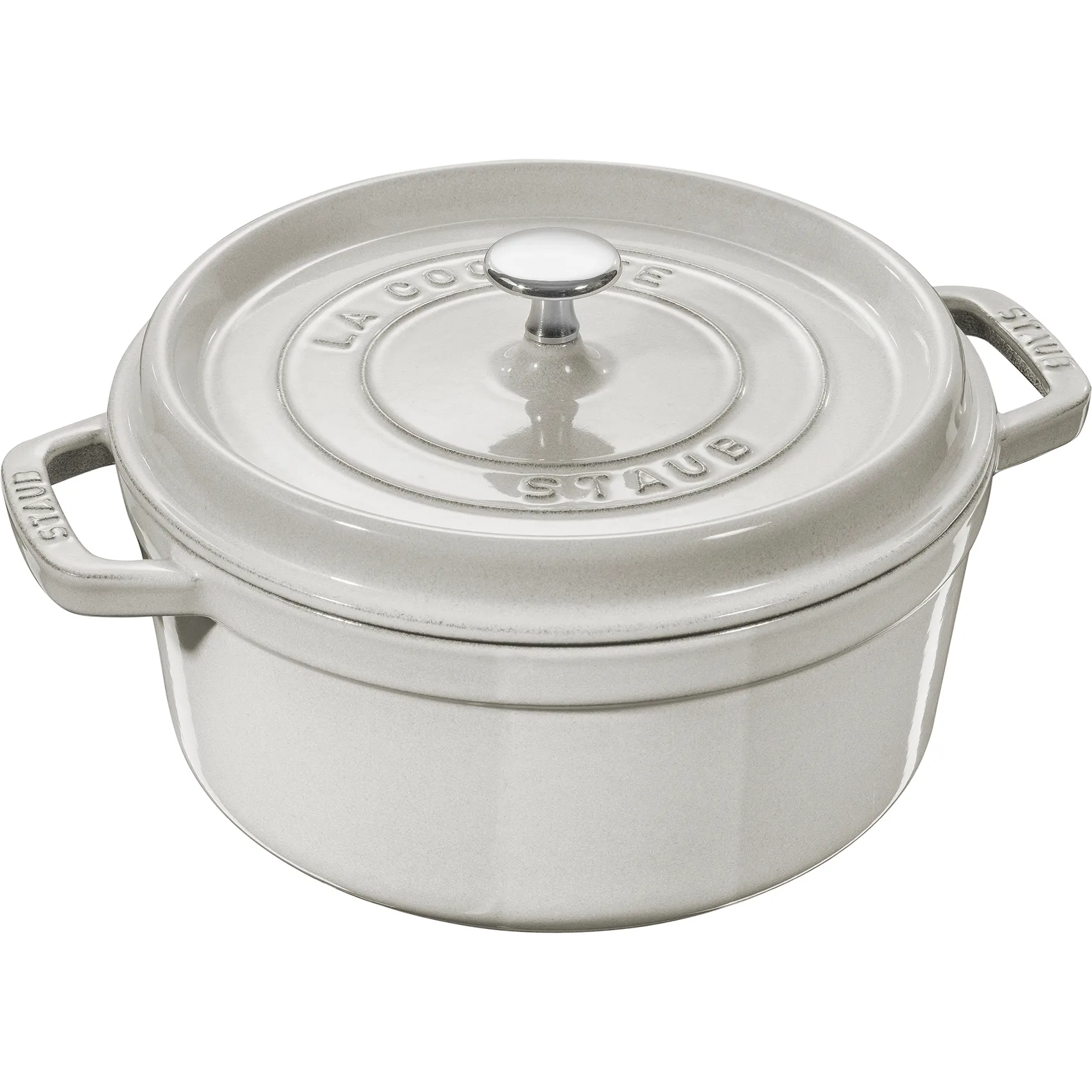 Staub White Truffle garnek, 6,7 l STAUB