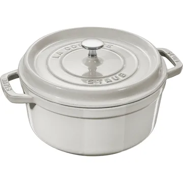 Staub White Truffle garnek - 6,7 l - STAUB