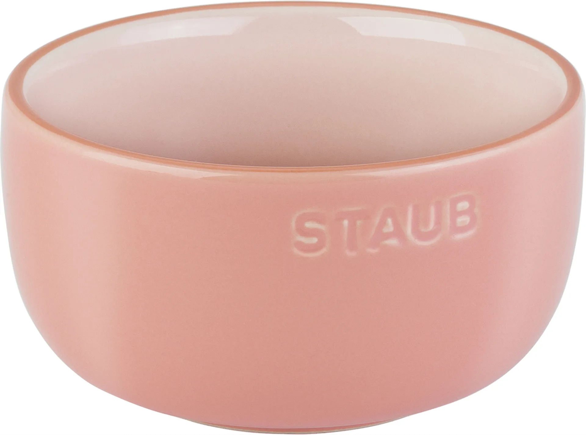Staub - Zastawa stołowa dla dzieci 4 szt., Różowy STAUB
