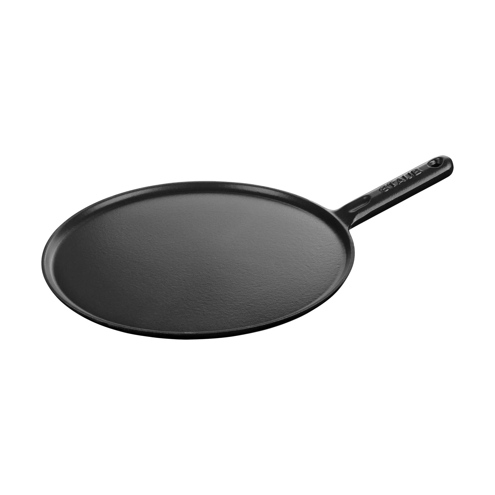 Staub żeliwna patelnia naleśnikowa Ø30 cm, Czarny STAUB