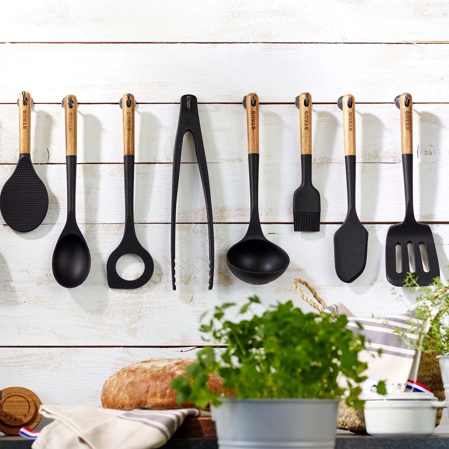 Szpatułka do ciasta Staub, 30 cm STAUB