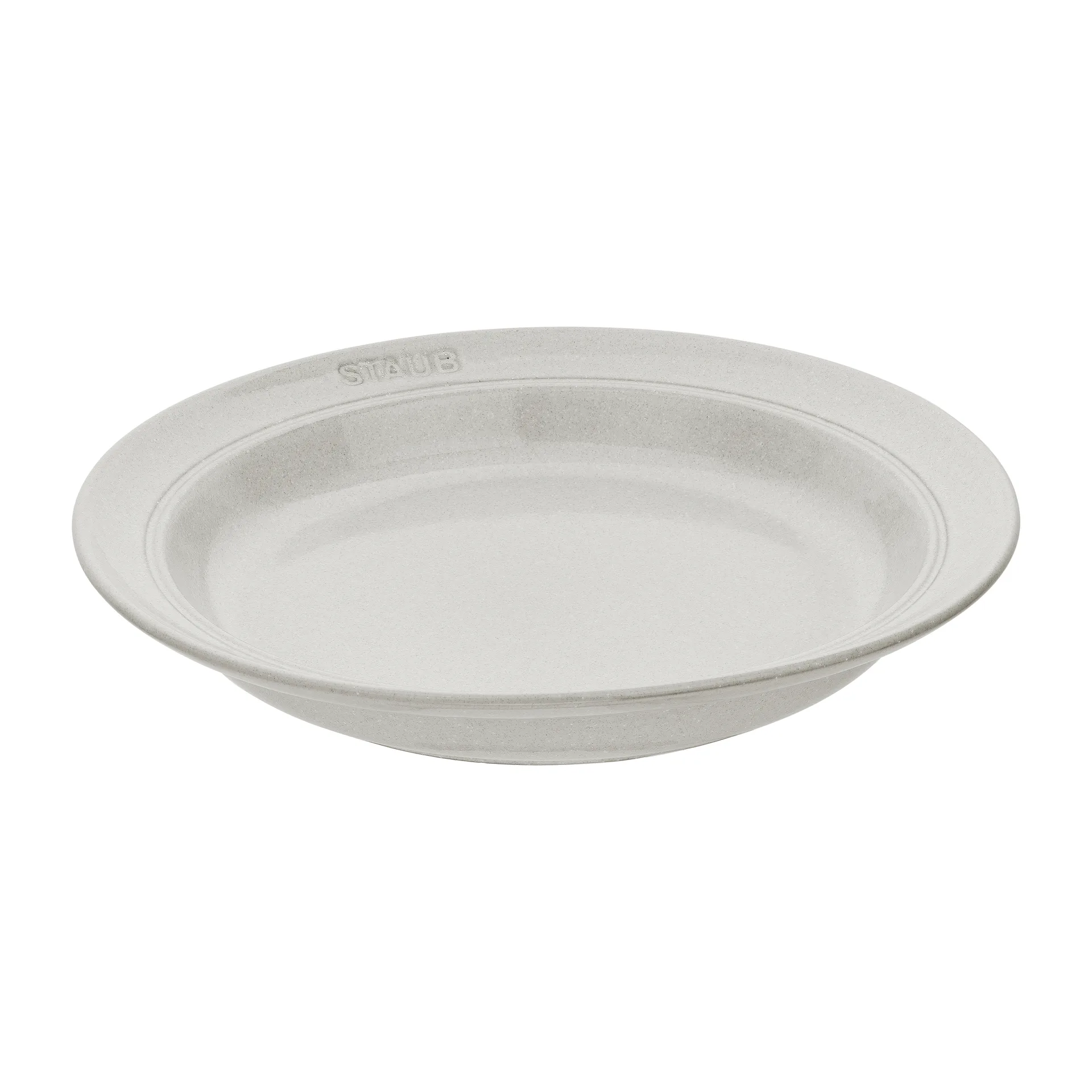 Talerz głęboki Staub New White Truffle, Ø24 cm STAUB