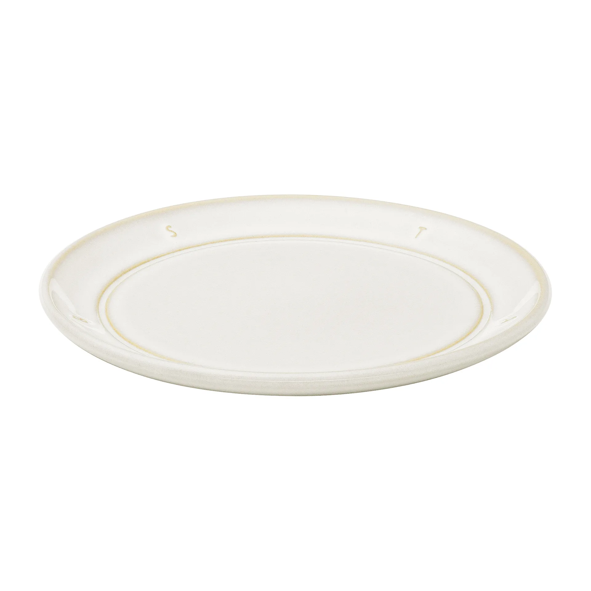 Talerz Staub Boussole Ø15 cm, Off white STAUB