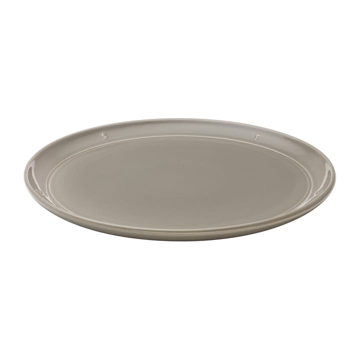 Talerz Staub Boussole Ø28 cm, Graphite grey STAUB