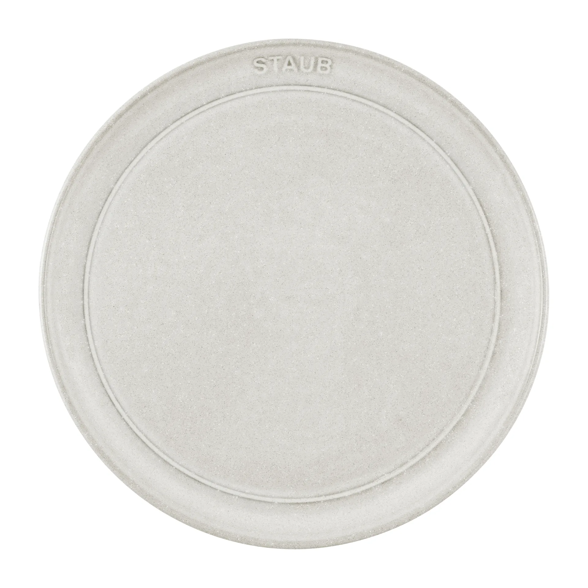 Talerz Staub New White Truffle, Ø22 cm STAUB
