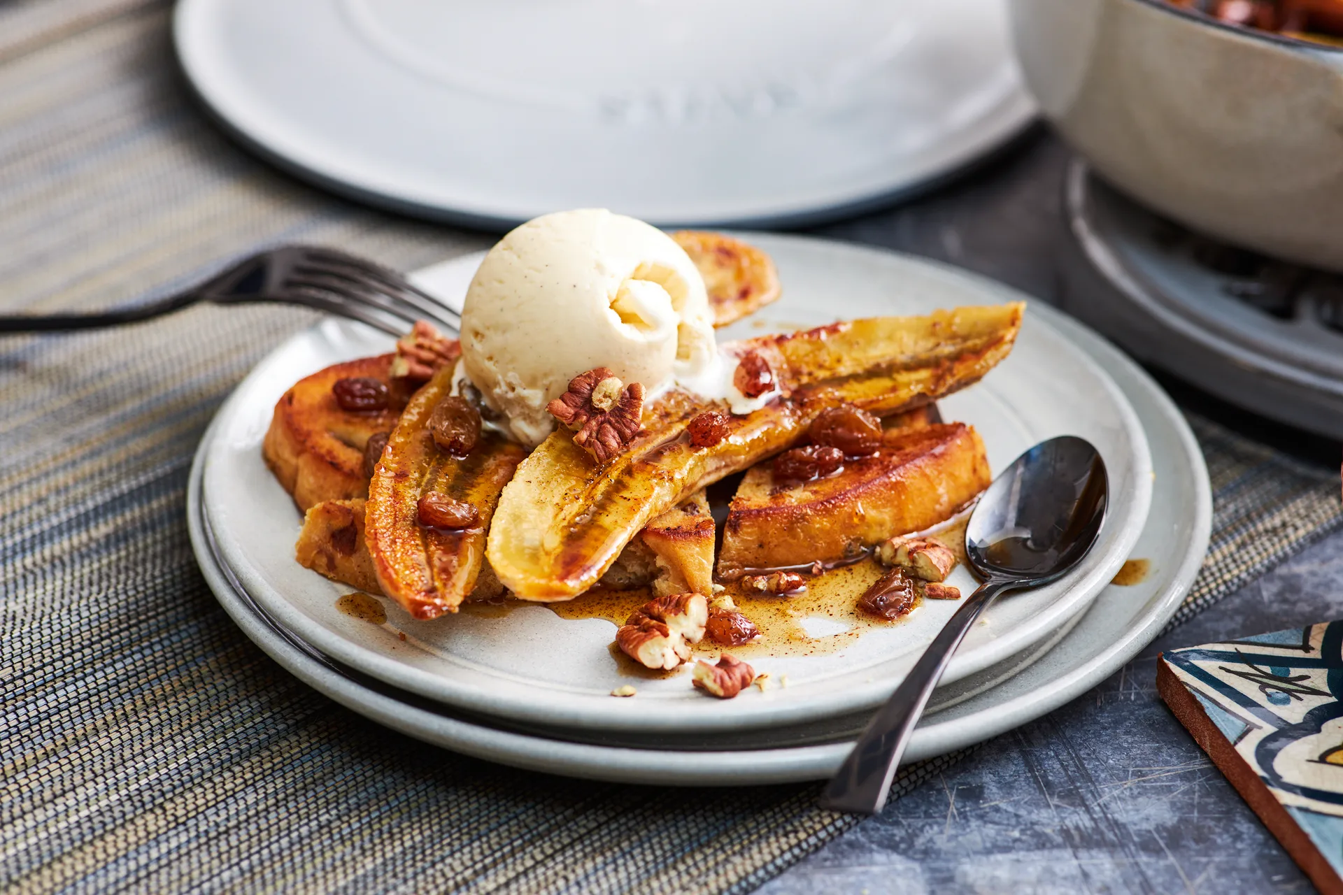 Talerz Staub New White Truffle, Ø22 cm STAUB