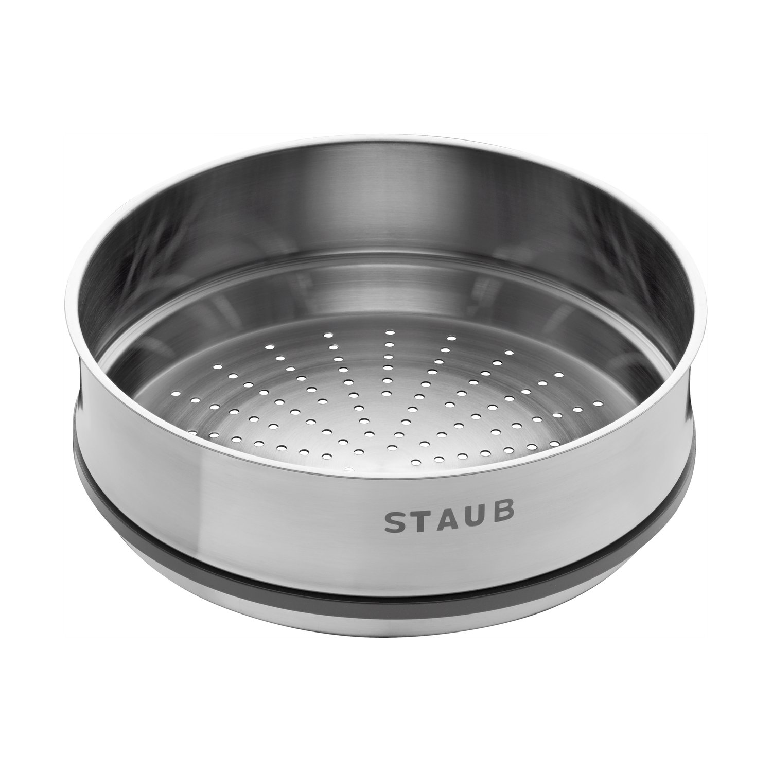 STAUB Wkład do gotowania na parze Staub Ø26 cm Stal nierdzewna