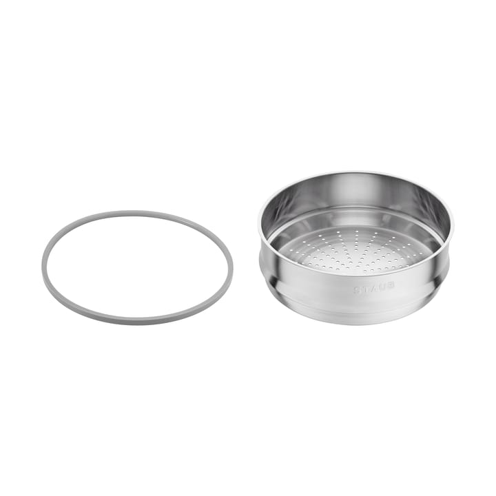 Wkład do gotowania na parze Staub Ø26 cm, Stal nierdzewna STAUB
