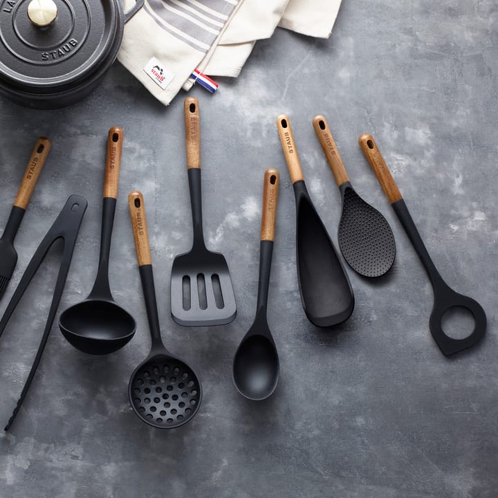 Łyżka do risotto Staub, 31 cm STAUB