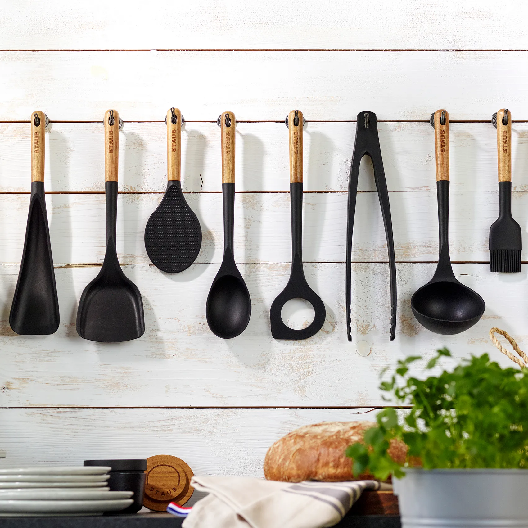 Łyżka do serwowania Staub, 31 cm STAUB