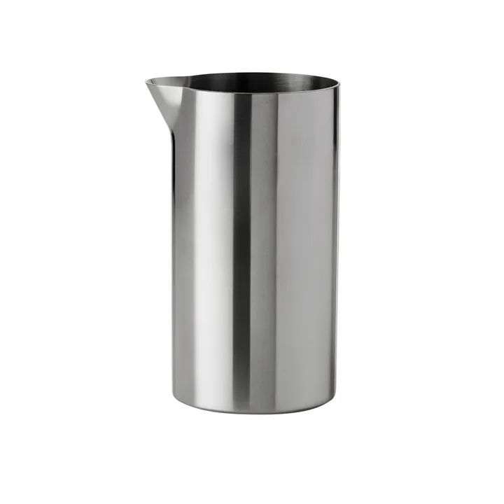 AJ Cylinda-line dzbanek do śmietanki 150 ml - Nierdzewne - Stelton