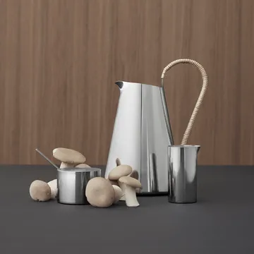 AJ Cylinda-line dzbanek do śmietanki 150 ml - Nierdzewne - Stelton