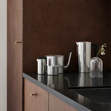 AJ Cylinda-line dzbanek do śmietanki 150 ml - Nierdzewne - Stelton