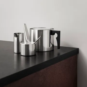 AJ Cylinda-line dzbanek do śmietanki 150 ml - Nierdzewne - Stelton