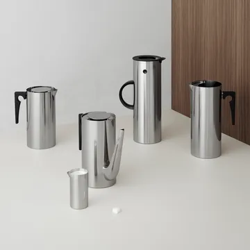 AJ Cylinda-line dzbanek do śmietanki 150 ml - Nierdzewne - Stelton