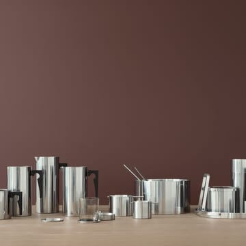 AJ cylinda-line popielniczka mała - Nierdzewne - Stelton