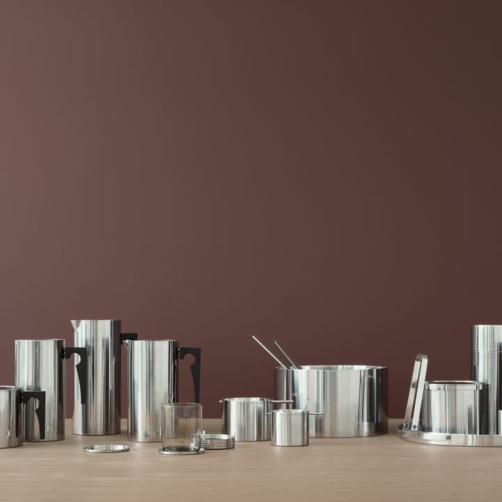 AJ cylinda-line popielniczka mała, Nierdzewne Stelton