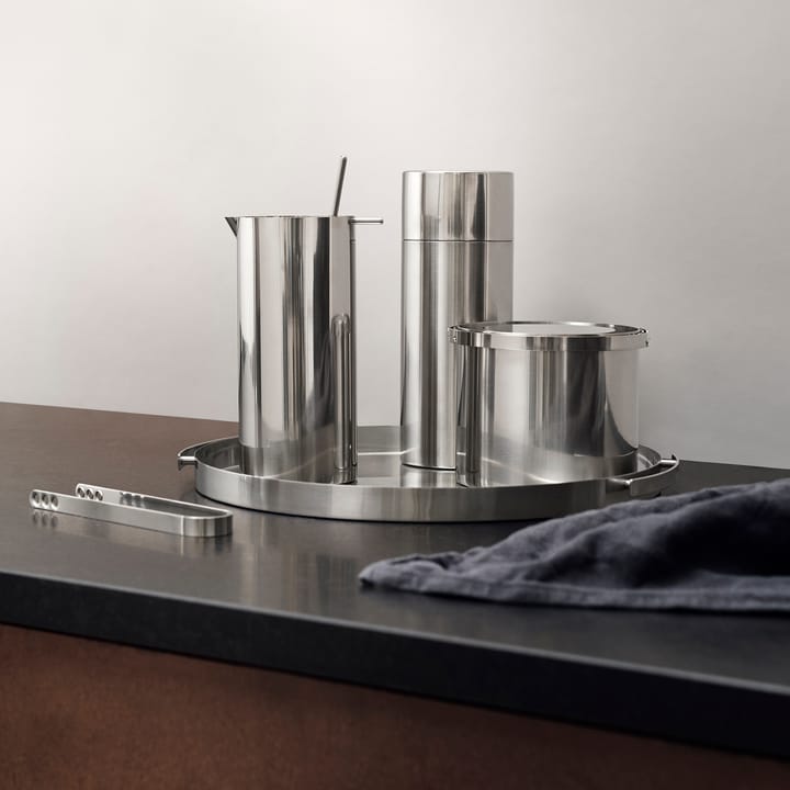 AJ cylinda-line shaker do koktajli 0,75 l - Nierdzewne - Stelton