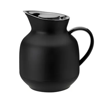 Amphora termos 1 L - Soft black - Stelton