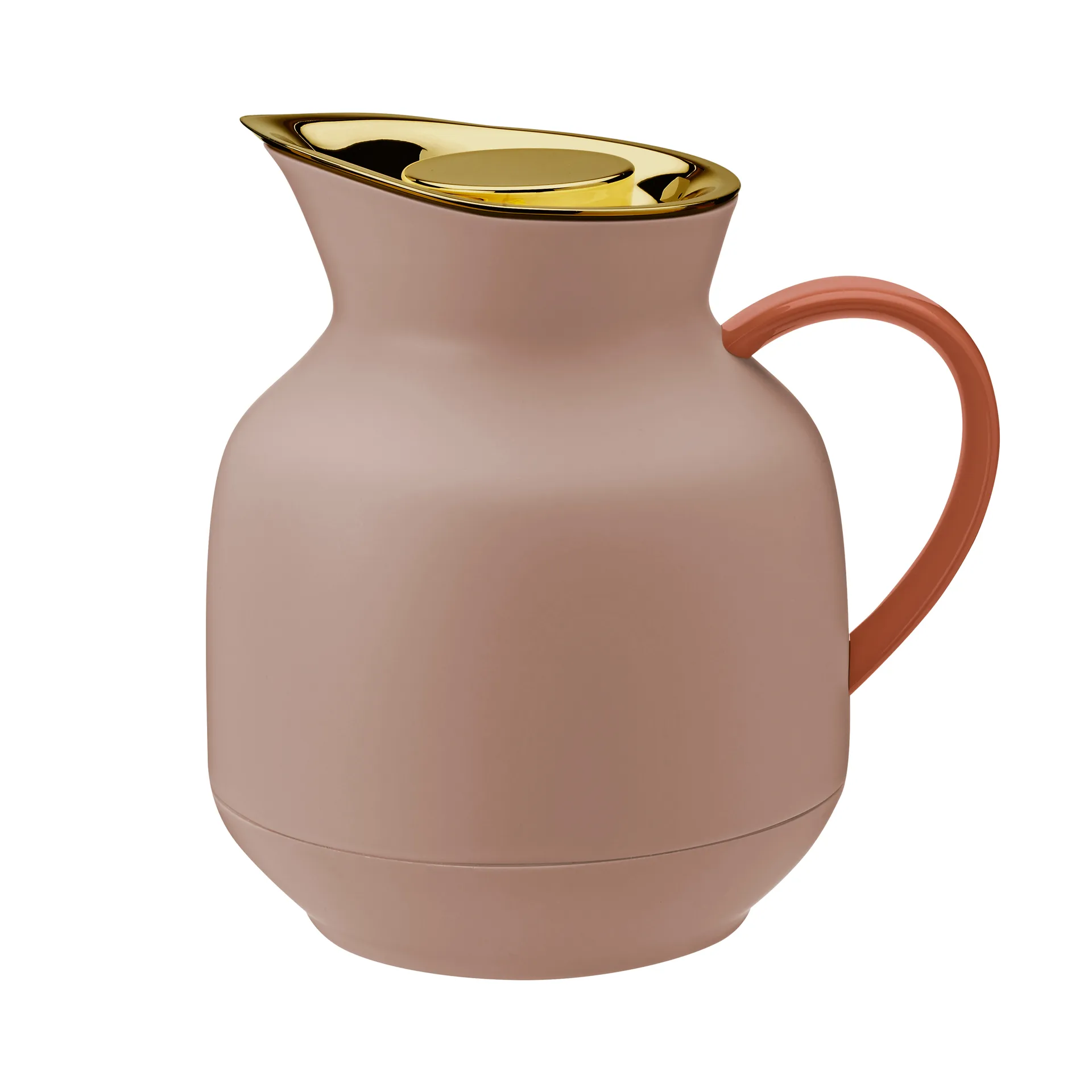 Amphora termos 1 L, Soft peach Stelton