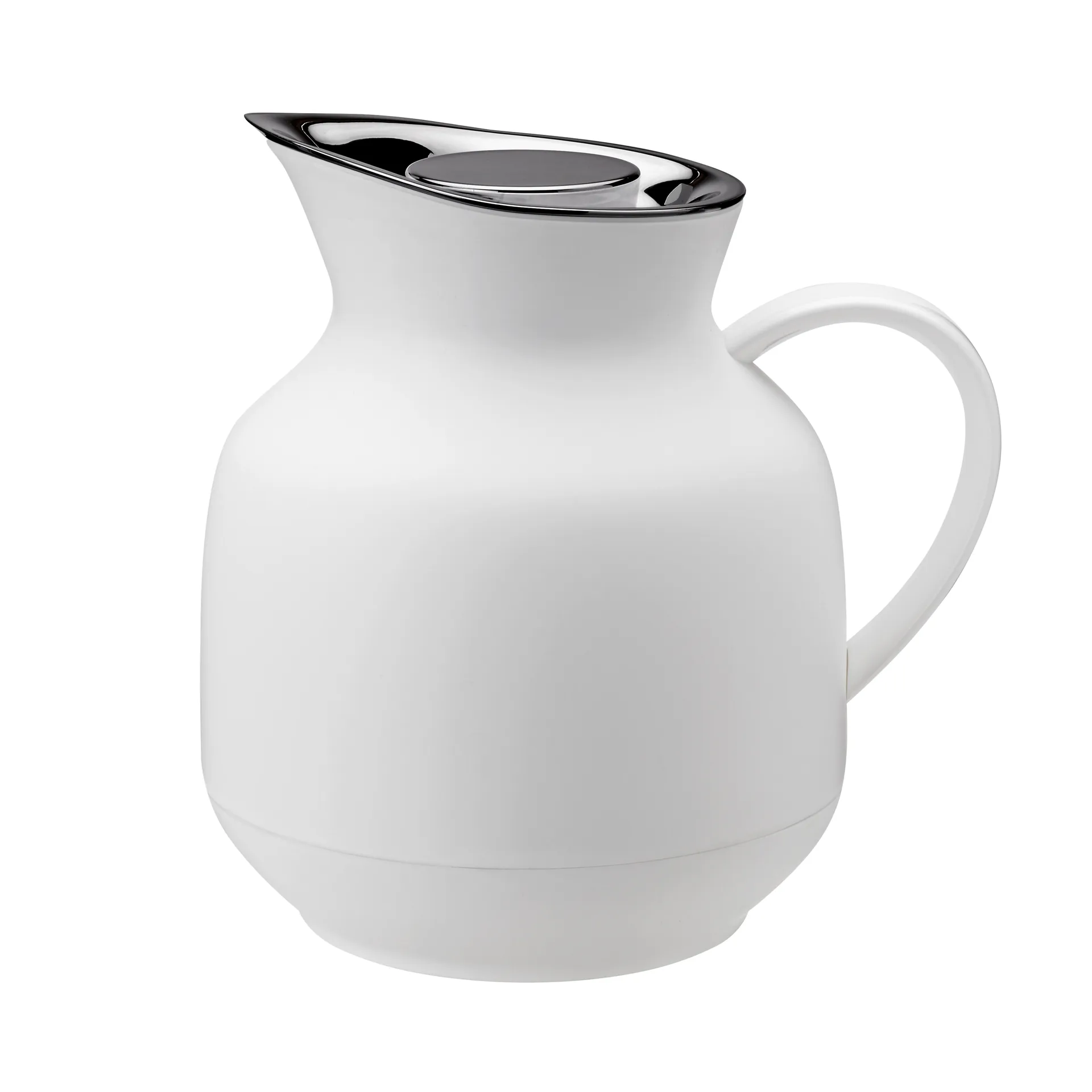 Amphora termos 1 L, Soft white Stelton